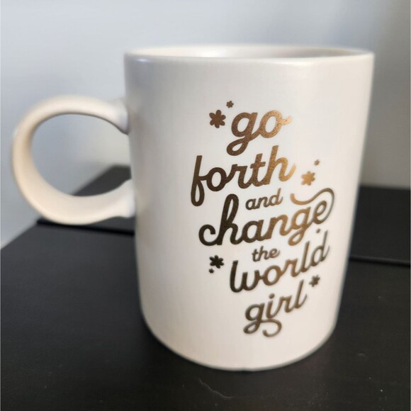 Coffee Mug Inspirational Quote | Girl | Women | Power - Picture 2 of 5